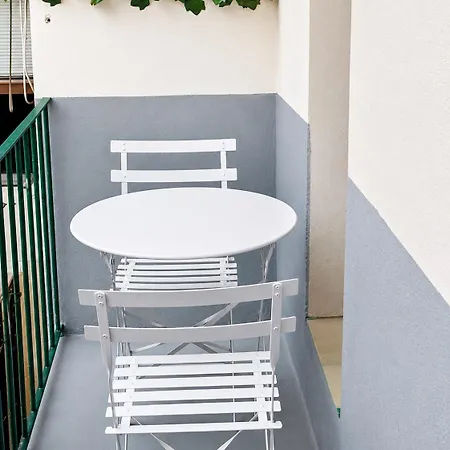 アパート Le Balcon De ベジエ